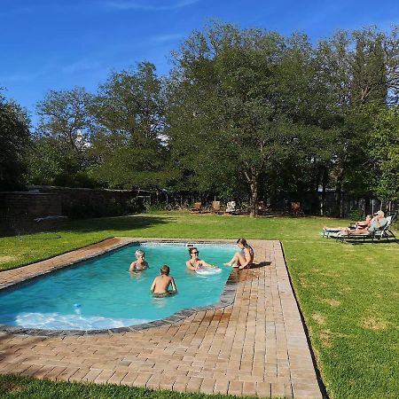 Ganora Guest Farm, Camping And Excursions Nieu-Bethesda Esterno foto