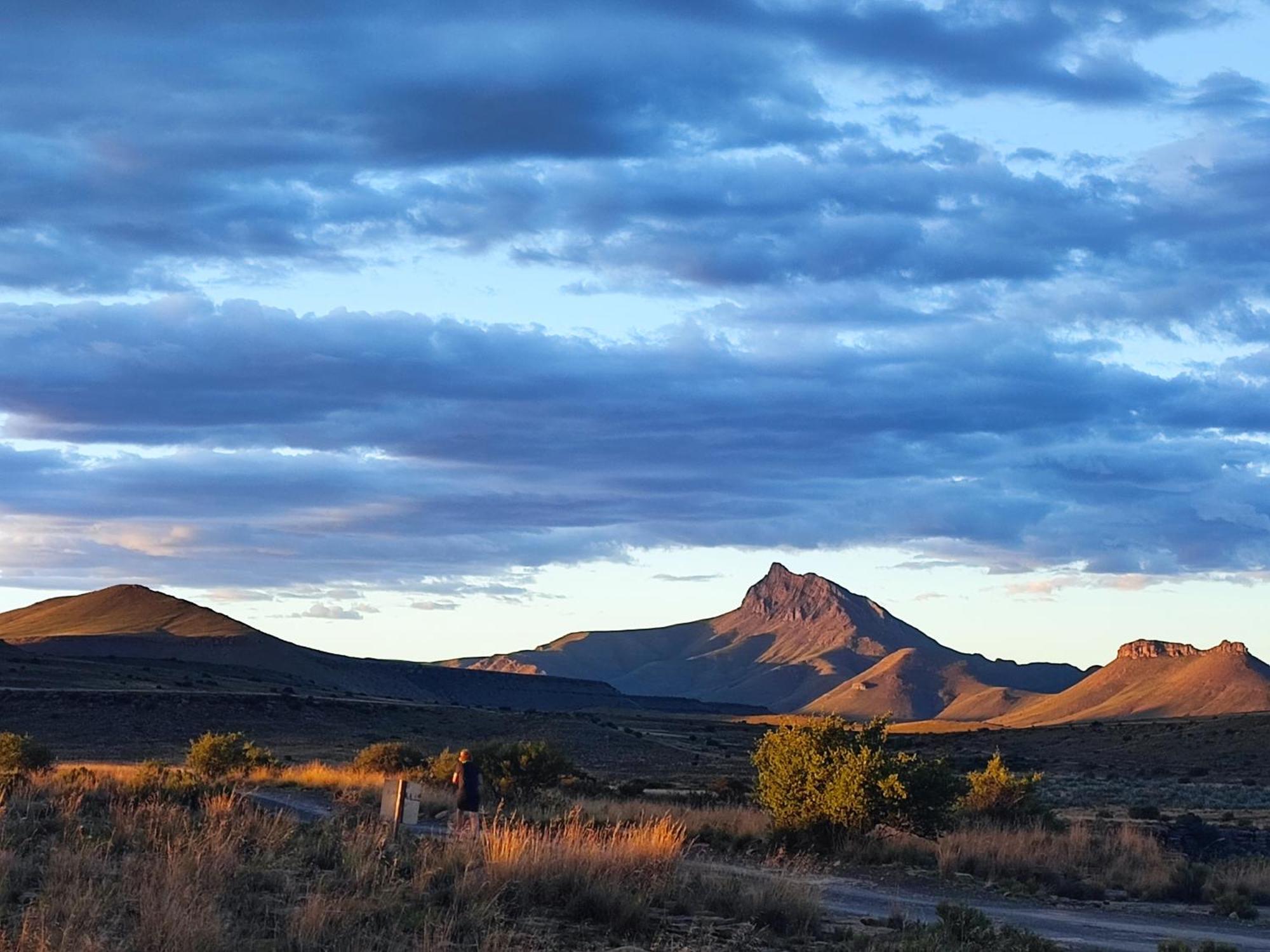 Ganora Guest Farm, Camping And Excursions Nieu-Bethesda Esterno foto