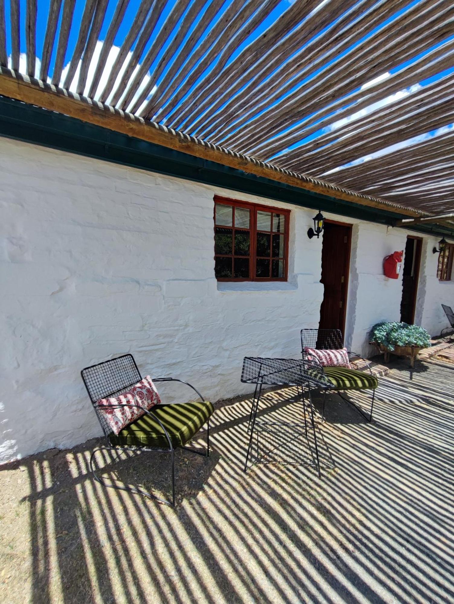 Ganora Guest Farm, Camping And Excursions Nieu-Bethesda Esterno foto