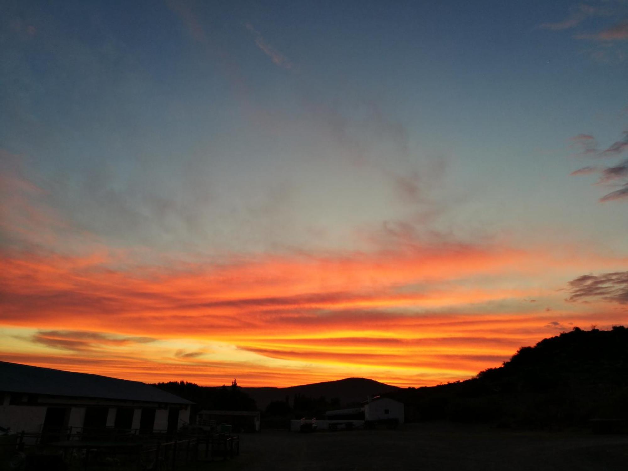 Ganora Guest Farm, Camping And Excursions Nieu-Bethesda Esterno foto
