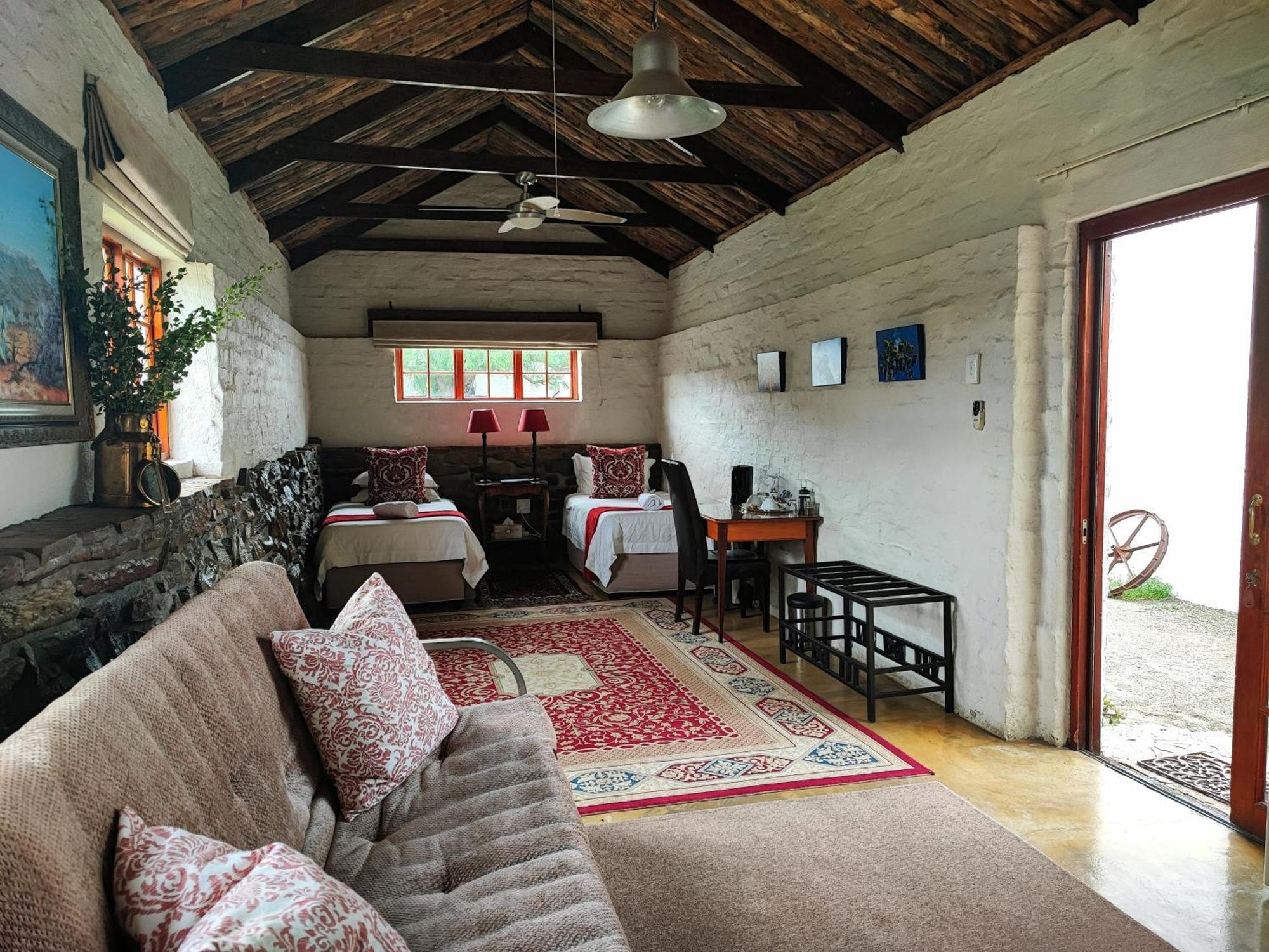 Ganora Guest Farm, Camping And Excursions Nieu-Bethesda Esterno foto