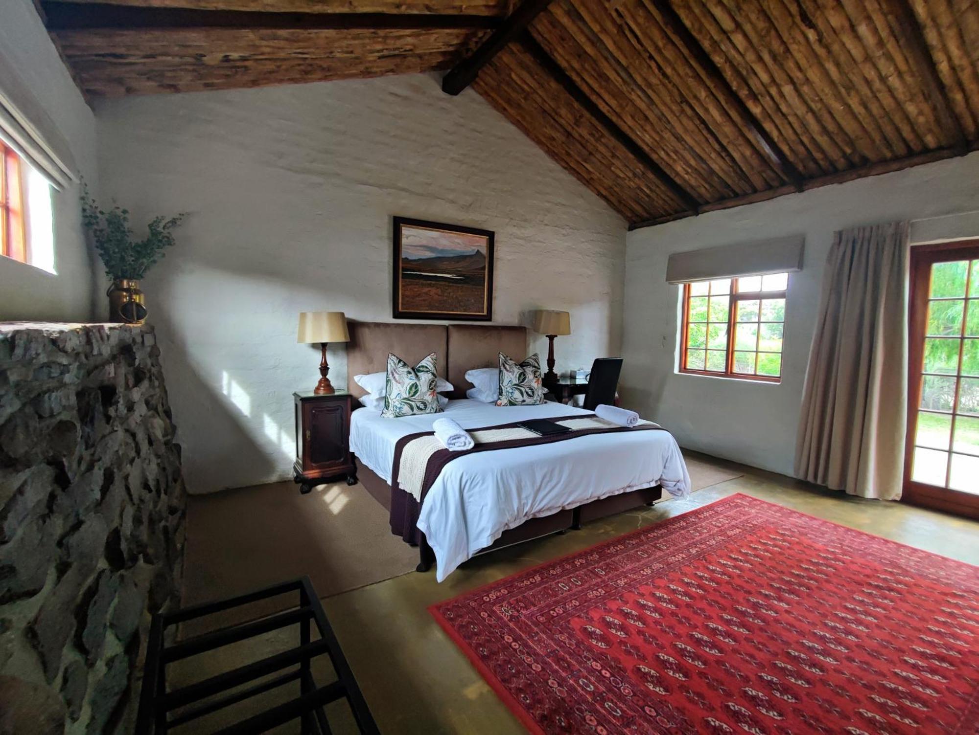 Ganora Guest Farm, Camping And Excursions Nieu-Bethesda Esterno foto