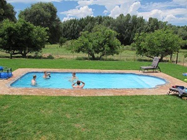 Ganora Guest Farm, Camping And Excursions Nieu-Bethesda Esterno foto