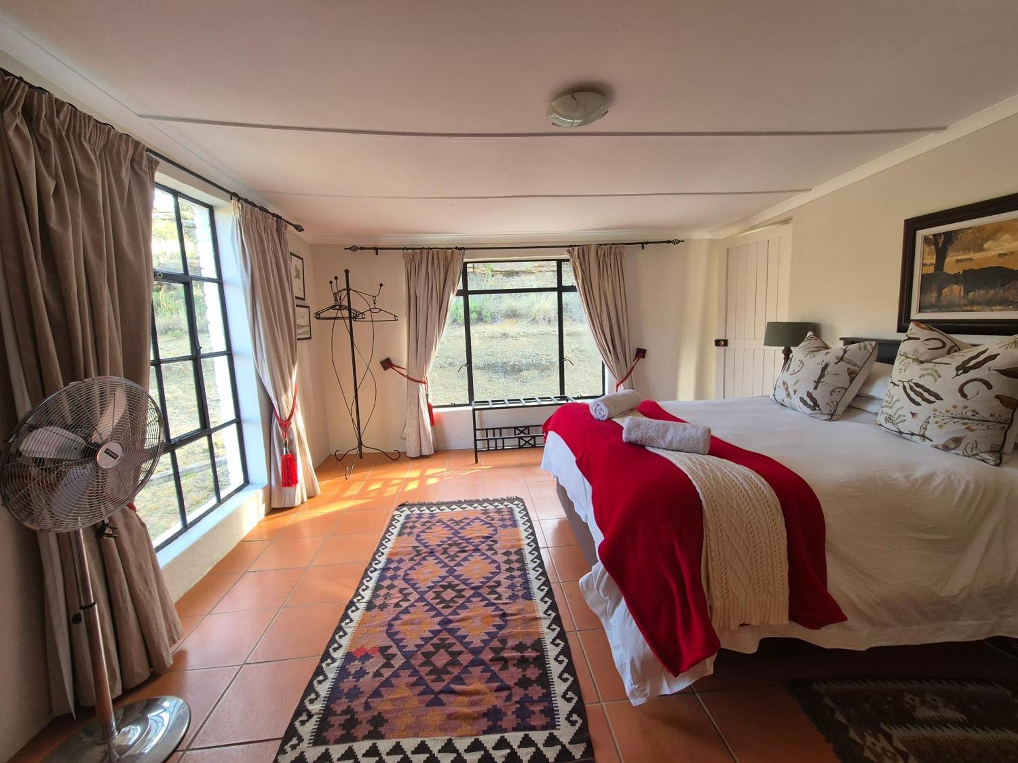Ganora Guest Farm, Camping And Excursions Nieu-Bethesda Esterno foto