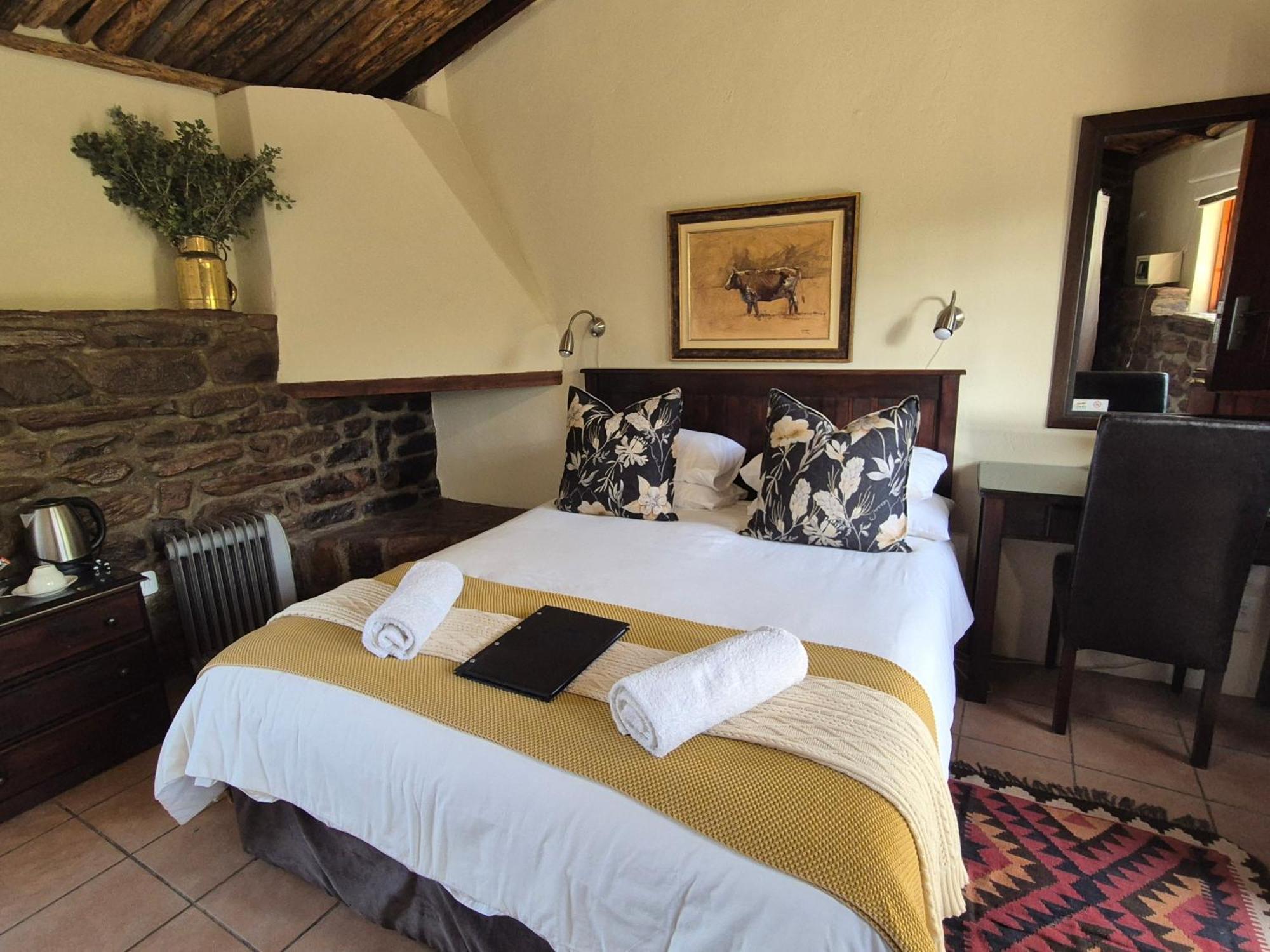 Ganora Guest Farm, Camping And Excursions Nieu-Bethesda Esterno foto