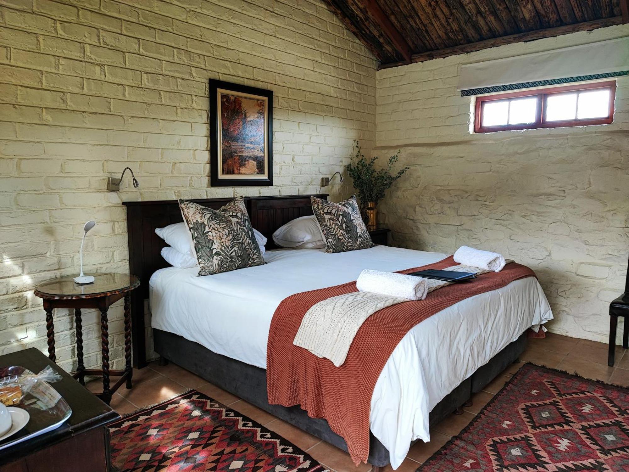 Ganora Guest Farm, Camping And Excursions Nieu-Bethesda Esterno foto