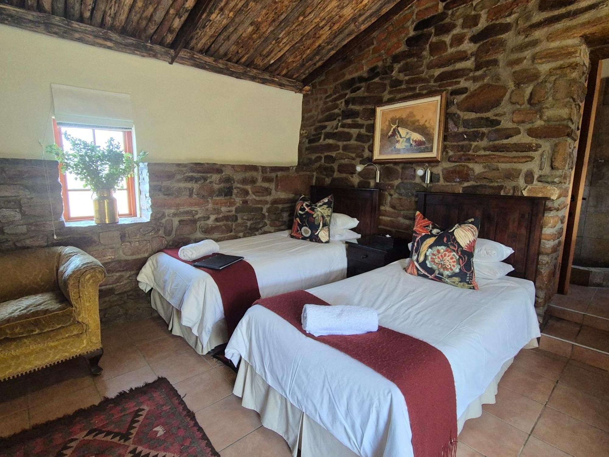 Ganora Guest Farm, Camping And Excursions Nieu-Bethesda Esterno foto