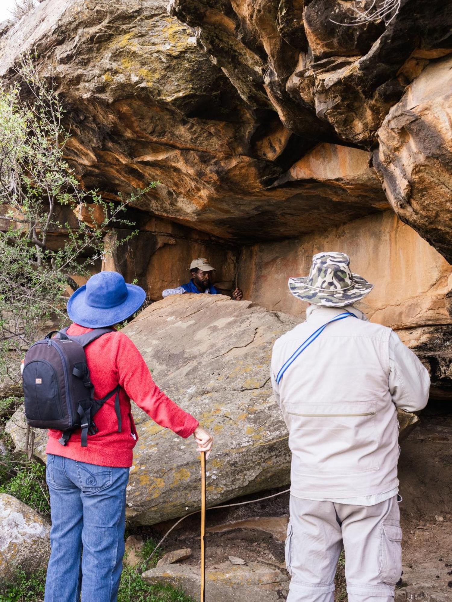 Ganora Guest Farm, Camping And Excursions Nieu-Bethesda Esterno foto