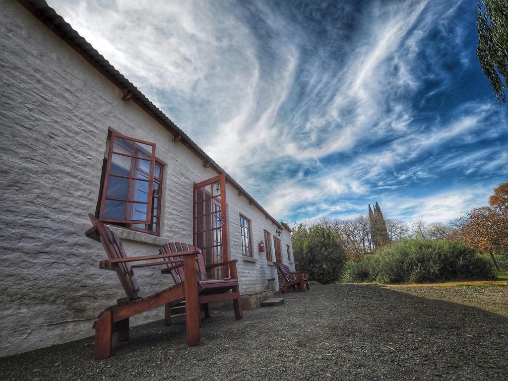 Ganora Guest Farm, Camping And Excursions Nieu-Bethesda Esterno foto