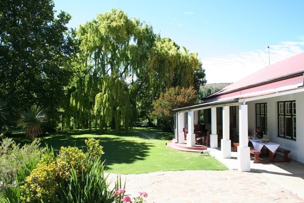 Ganora Guest Farm, Camping And Excursions Nieu-Bethesda Esterno foto
