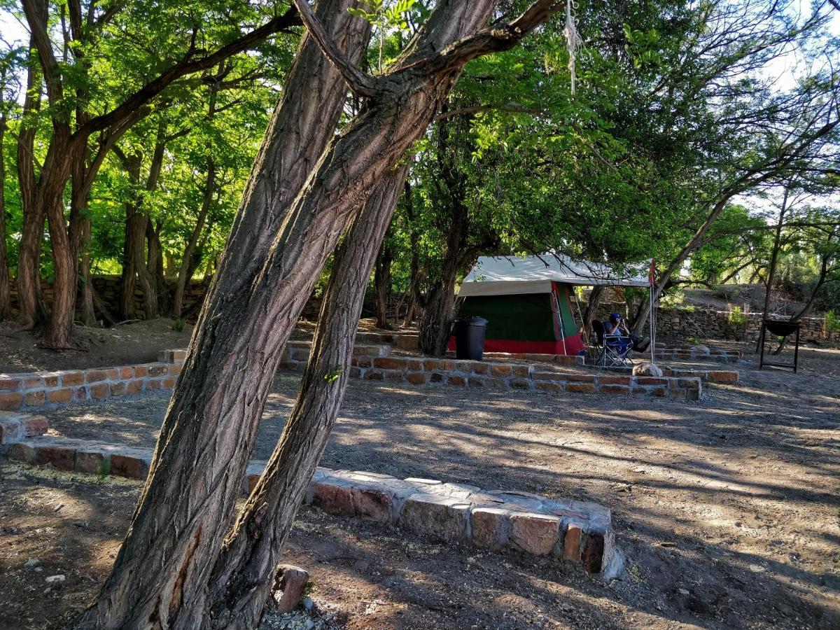 Ganora Guest Farm, Camping And Excursions Nieu-Bethesda Esterno foto